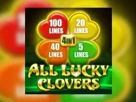 All Lucky Clover
